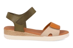 Sandalias cuña baja bda 5137V