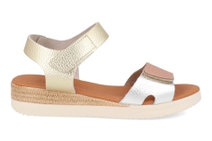 Sandalias cuña baja bda 5137M