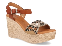 Sandalias Bda RA48 Leopardo