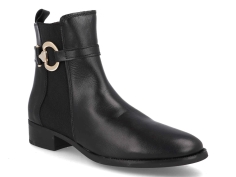 Botín Bda 2456 Negro 2