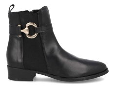 Botín Bda 2456 Negro