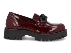 Zapatos Bda 24033 Burdeos