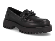 Zapatos Bda 24033 negro 2