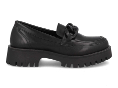 Zapatos Bda 24033 negro