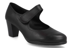Zapatos Bda 1045 Negro 2
