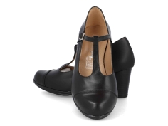 Zapatos Bda 1042 Negro 2