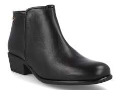 Botin Bda 3035 Negro 2