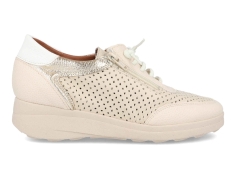 Zapatos Bda 128 Beige