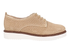 Zapatos Bda 13340 Beige