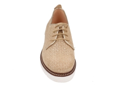 Zapatos Bda 13340 Beige 2
