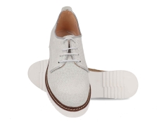 Zapatos Bda 13340 Blanco 2