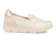 Zapatos Bda 2520 Beige