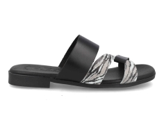 Sandalias Bda 10628 Negro