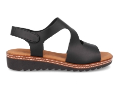 Sandalias Bda 866 Negro