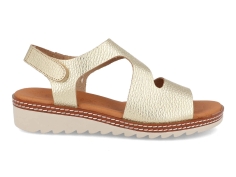 Sandalias Bda 866 Oro