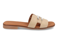 Sandalias Bda 105 Beige