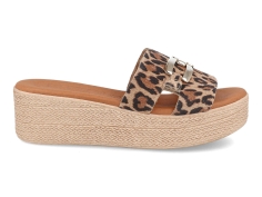 Sandalias Bda 205 Leopardo