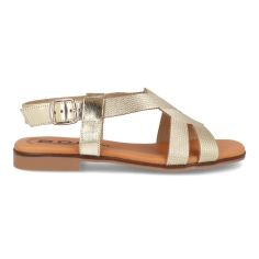 Sandalias Bda 3008 Oro