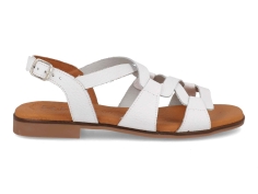 Sandalias Bda 3080 Blanco