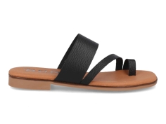 Sandalias Bda 10209 Negro