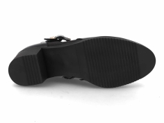 Botín BDA 2580 Marrón 2