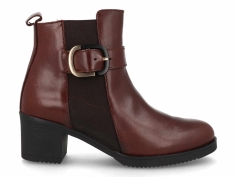 Botín BDA 2580 Marrón