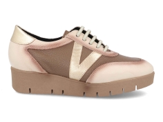 Zapatos Bda 123 Beige