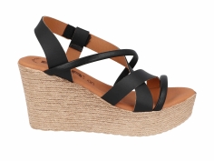 Sandalias Bda 303 Negro