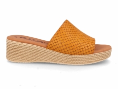 Sandalias Bda 4010 Mostaza