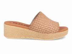 Sandalias Bda 4010 Beige