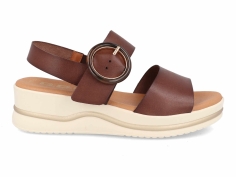 Sandalias Bda 46715 Marron