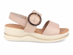 Sandalias Bda 43715 Beige