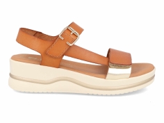 Sandalias Bda 43738 Cuero