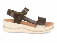 Sandalias 43738 Kaki