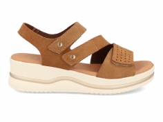 Sandalias Bda 43724 Cuero