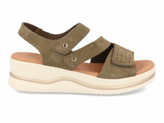 Sandalias Bda 43724 Kaki