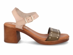 Sandalias Bda 68300 Kaki