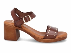 Sandalias Bda 68300 Marron