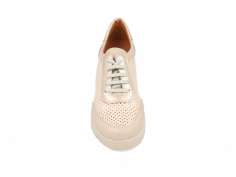 Zapatos Bda 125 Beige 2