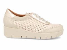 Zapatos Bda 125 Beige