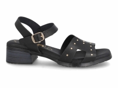 Sandalias Bda 79731 Negro