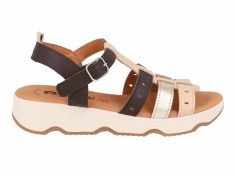 Sandalias Bda 320 Marrón