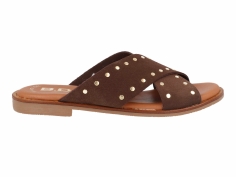 Sandalias Bda 11658 Marrón