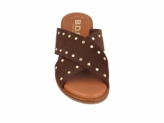 Sandalias Bda 11658 Marrón 2