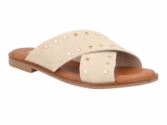 Sandalias Bda 11658 Beige 2