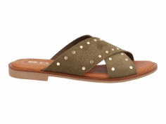 Sandalias Bda 11658 Caqui
