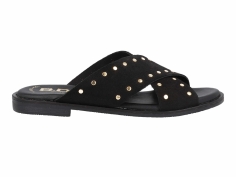 Sandalias Bda 11658 Negro
