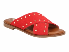 Sandalias Bda 11658 Rojo 2