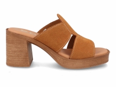 Sandalias Bda 78725 Cuero