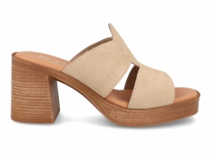 Sandalias Bda 78725 Beige